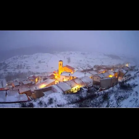 Casa vacanze El Hogar De Mariposas - Vute-22-057 Valdelinares (Aragon)