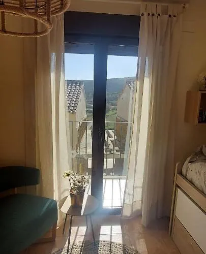 Semesterbostad El Hogar De Mariposas - Vute-22-057 Valdelinares (Aragon)