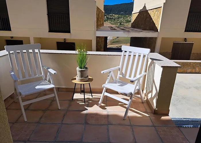 El Hogar De Mariposas - Vute-22-057 Valdelinares (Aragon)